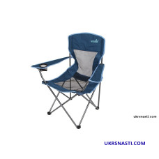 Кресло с сетчатой вставкой складное Norfin RASIO NFL 